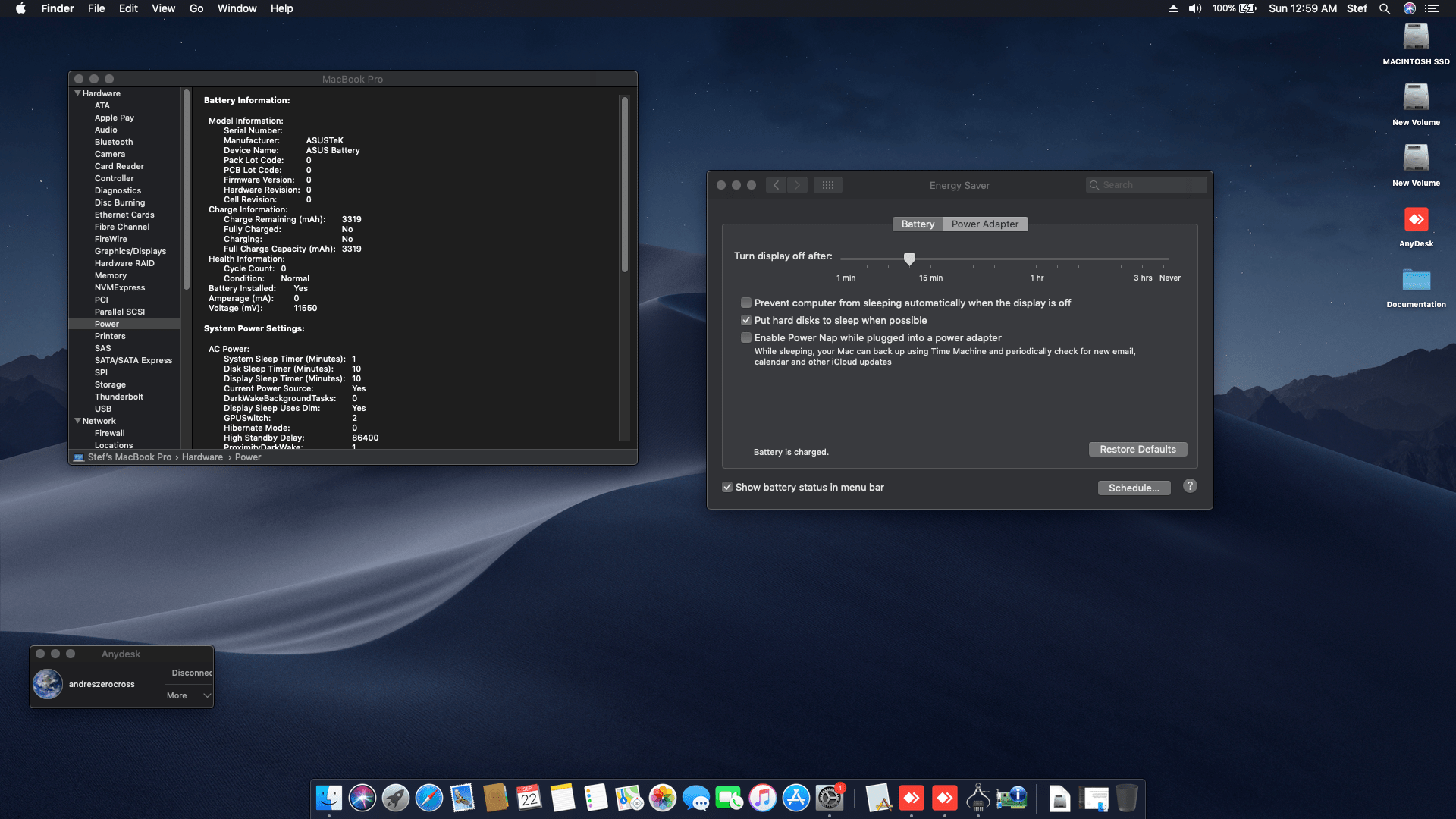 Asus VivoBook S14 S430FN WhiskeyLake i7 [Intel UHD 620 + I2C] 5